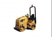 Tandem vibracijski valjci Caterpillar CB1.8