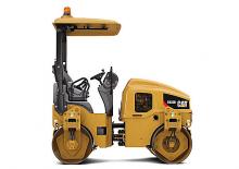 Tandem vibracijski valjci Caterpillar CB22B