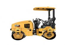 Tandem vibracijski valjci Caterpillar CB2.5 GC