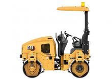 Tandem vibracijski valjci Caterpillar CB2.7 GC