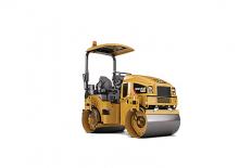 Tandem vibracijski valjci Caterpillar CB36B