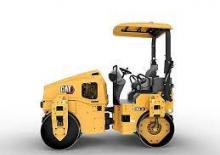 Tandem vibracijski valjci Caterpillar CB4.4