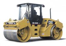 Tandem vibracijski valjci Caterpillar CB534D XW
