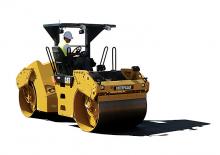 Tandem vibracijski valjci Caterpillar CB54