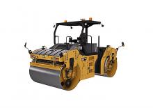 Tandem vibracijski valjci Caterpillar CB66B