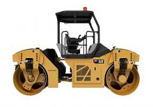Tandem vibracijski valjci Caterpillar CB8