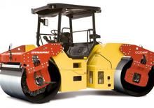 Tandem vibracijski valjci Dynapac CC 234 HF