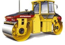 Tandem vibracijski valjci Dynapac CC 432