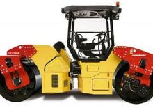 Tandem vibracijski valjci Dynapac CC 524 HF