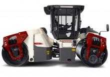 Tandem vibracijski valjci Dynapac CC 6200 VI
