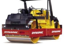 Tandem vibracijski valjci Dynapac CC 722