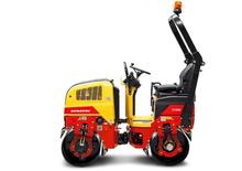 Tandem vibracijski valjci Dynapac CC 800