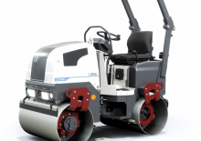 Tandem vibracijski valjci Dynapac CC1000 e