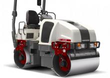Tandem vibracijski valjci Dynapac CC125