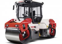Tandem vibracijski valjci Dynapac CC2200