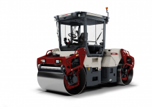 Tandem vibracijski valjci Dynapac CC2200 VI