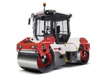 Tandem vibracijski valjci Dynapac CC3300 VI