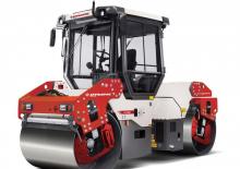 Tandem vibracijski valjci Dynapac CC3800 VI