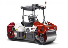 Tandem vibracijski valjci Dynapac CC3800H VI