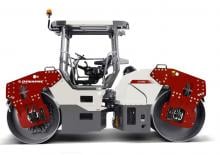 Tandem vibracijski valjci Dynapac CC4200