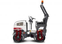 Tandem vibracijski valjci Dynapac CC800 Plus