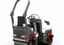 Tandem vibracijski valjci Dynapac CC900 e