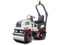 Tandem vibracijski valjci Dynapac CC900 Plus
