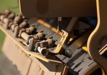 Tandem vibracijski valjci Caterpillar CD44B