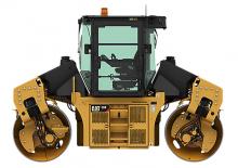 Tandem vibracijski valjci Caterpillar CD8