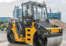 Tandem vibracijski valjci Liugong CLG6208E