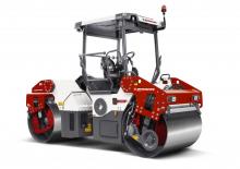 Tandem vibracijski valjci Dynapac CO2200 VI