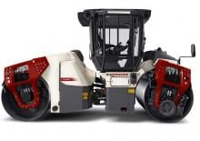 Tandem vibracijski valjci Dynapac CO4000 VI
