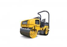 Tandem vibracijski valjci Volvo CR30 