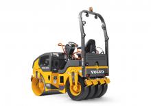 Tandem vibracijski valjci Volvo CR35B 