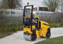 Tandem vibracijski valjci JCB CT160-80