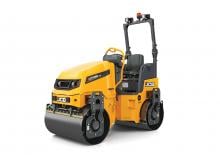 Tandem vibracijski valjci JCB CT260-120
