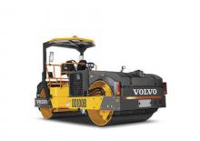 Tandem vibracijski valjci Volvo DD100B