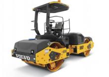 Tandem vibracijski valjci Volvo DD110C 