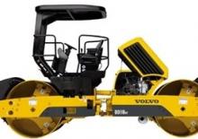 Tandem vibracijski valjci Volvo DD118HFA