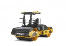 Tandem vibracijski valjci Volvo DD120C 