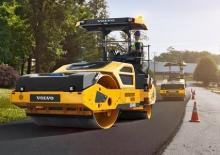 Tandem vibracijski valjci Volvo DD140B