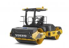 Tandem vibracijski valjci Volvo DD140C 