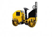 Tandem vibracijski valjci Volvo DD15 