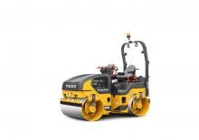 Tandem vibracijski valjci Volvo DD35B 