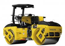 Tandem vibracijski valjci Volvo DD70HF