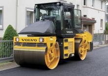 Tandem vibracijski valjci Volvo DD95