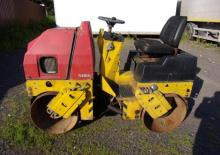 Tandem vibracijski valjci Ammann DTV 112