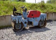 Tandem vibracijski valjci Ammann DTV 213