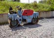 Tandem vibracijski valjci Ammann DTV 213