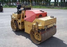 Tandem vibracijski valjci Ammann DTV 233